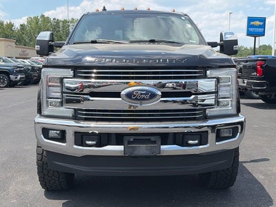 2019 Ford Super Duty F-250 SRW LARIAT