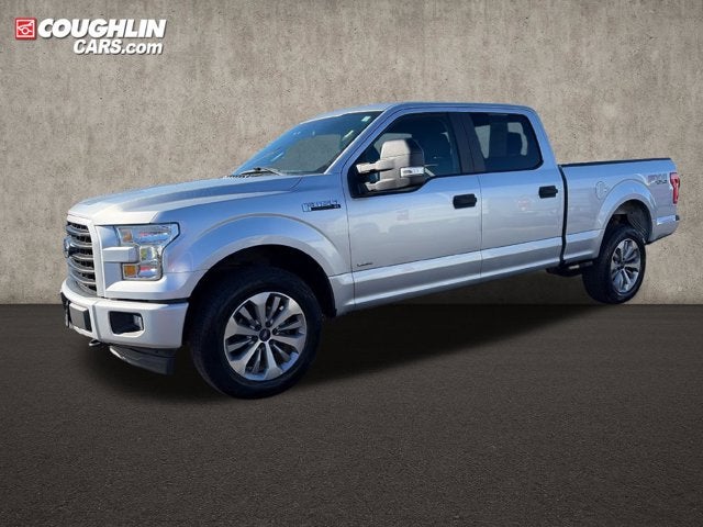 2017 Ford F-150 XL