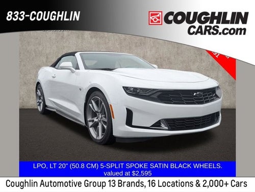 2024 Chevrolet Camaro 3LT