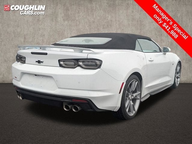 2024 Chevrolet Camaro 3LT