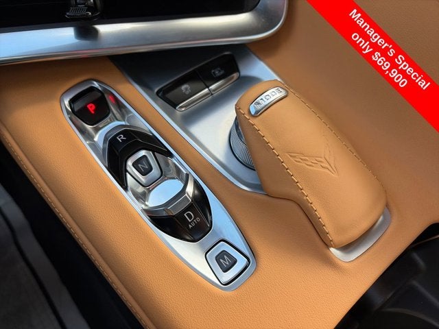 2020 Chevrolet Corvette 2LT