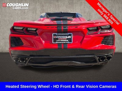2020 Chevrolet Corvette 2LT