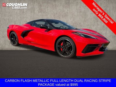 2020 Chevrolet Corvette 2LT