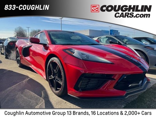 2020 Chevrolet Corvette Stingray 3LT in Columbus, OH - Coughlin Automotive