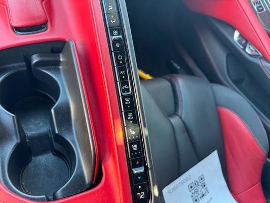 2020 Chevrolet Corvette Stingray 3LT in Columbus, OH - Coughlin Automotive