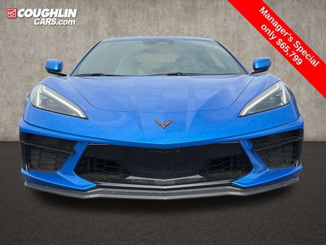 2024 Chevrolet Corvette 1LT