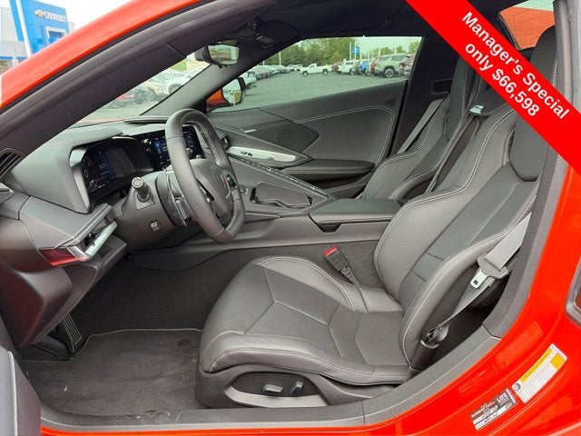 2021 Chevrolet Corvette 1LT