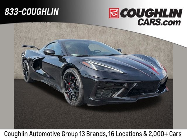 2023 Chevrolet Corvette 2LT