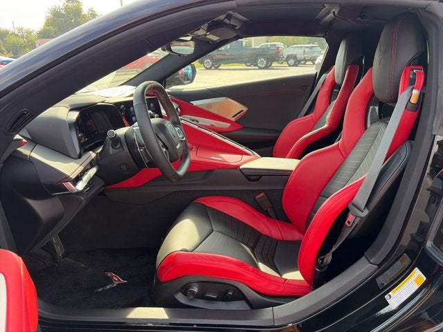 2023 Chevrolet Corvette 2LT