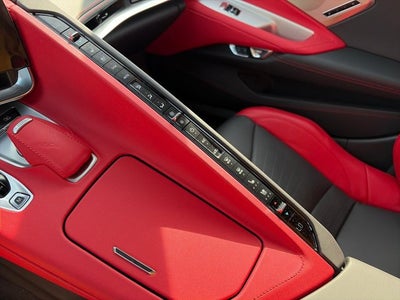 2023 Chevrolet Corvette 2LT
