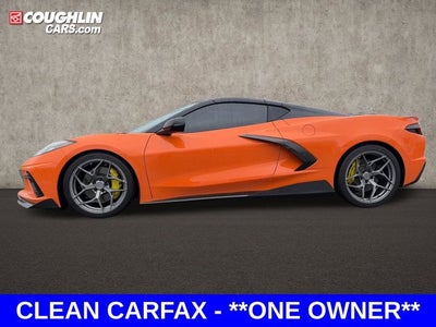 2022 Chevrolet Corvette 2LT