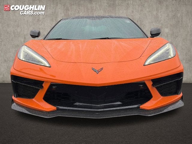 2022 Chevrolet Corvette 2LT