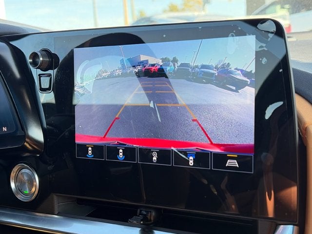 2022 Chevrolet Corvette 2LT