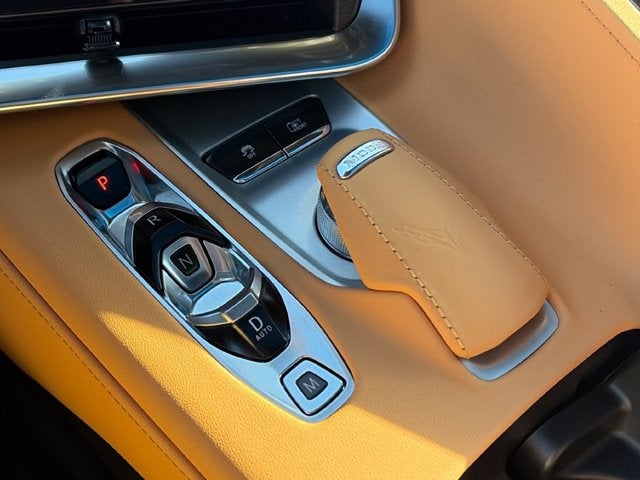 2022 Chevrolet Corvette 2LT