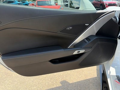 2017 Chevrolet Corvette 1LT