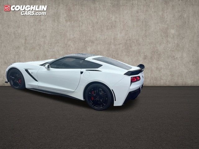 2017 Chevrolet Corvette 1LT