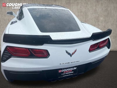 2017 Chevrolet Corvette 1LT