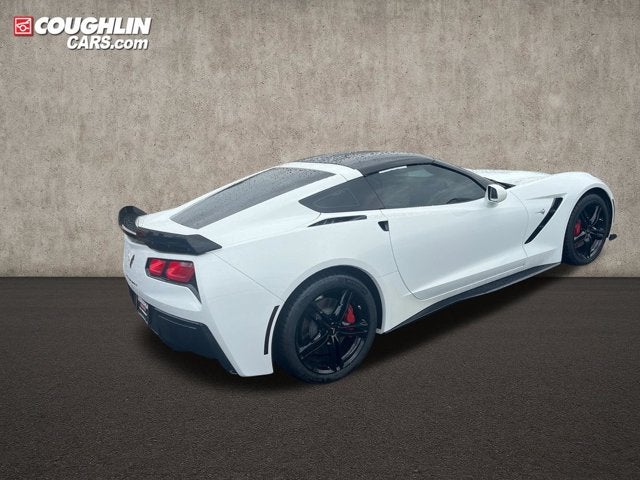 2017 Chevrolet Corvette 1LT