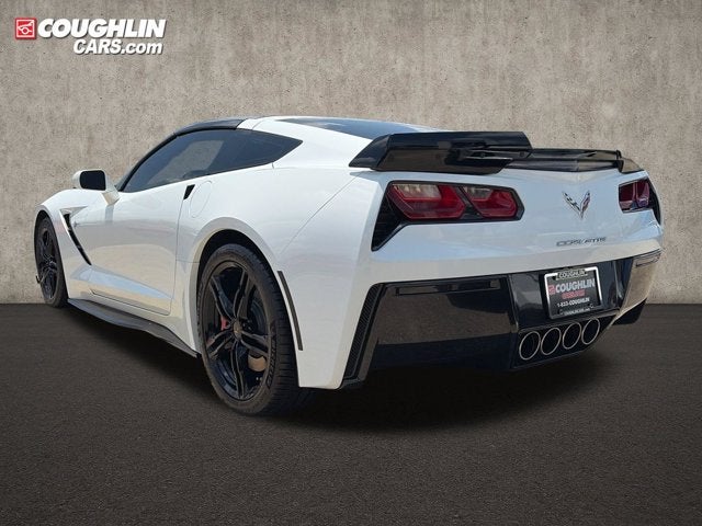 2017 Chevrolet Corvette 1LT