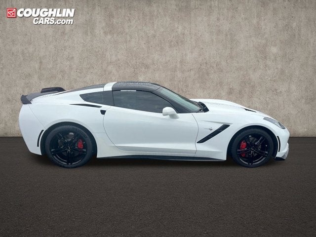 2017 Chevrolet Corvette 1LT
