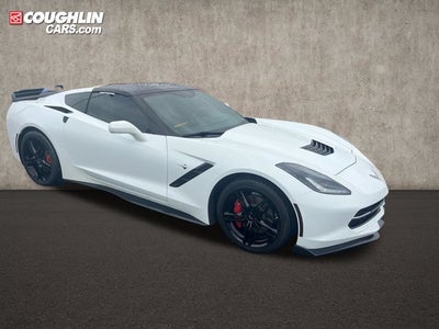 2017 Chevrolet Corvette 1LT