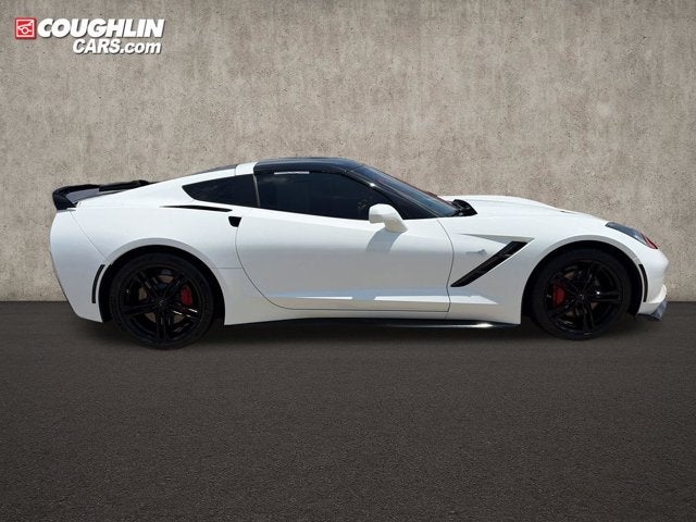 2017 Chevrolet Corvette 1LT