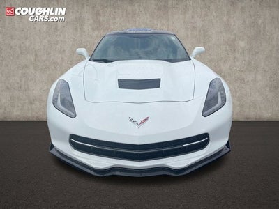 2017 Chevrolet Corvette 1LT