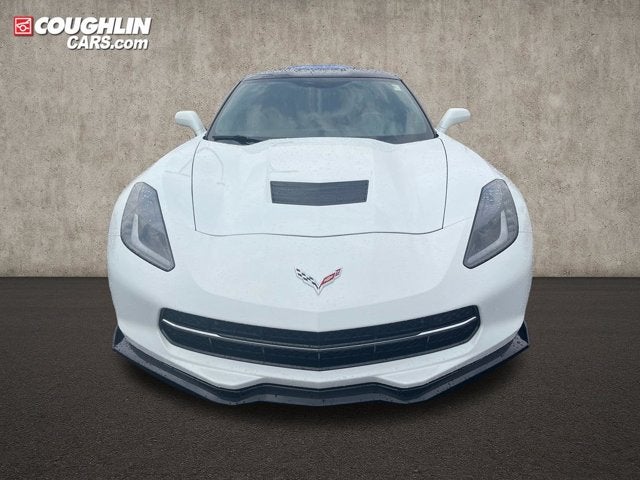 2017 Chevrolet Corvette 1LT
