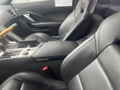 2017 Chevrolet Corvette 1LT