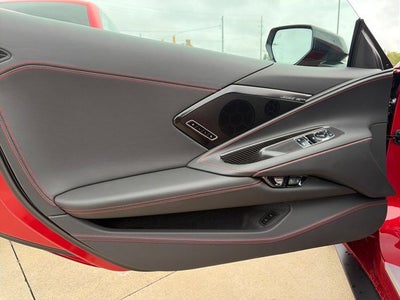 2026 Chevrolet Corvette 3LT