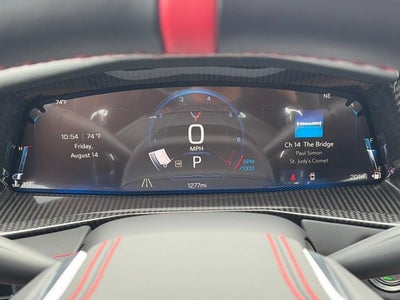 2026 Chevrolet Corvette 3LT