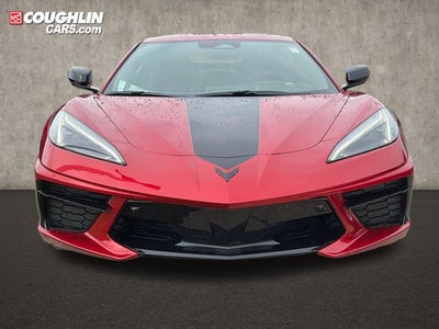 2026 Chevrolet Corvette 3LT