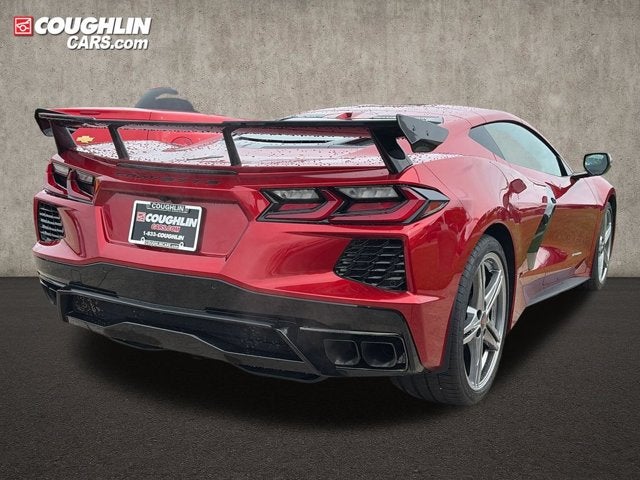 2026 Chevrolet Corvette 3LT
