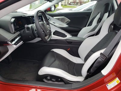 2021 Chevrolet Corvette 3LT