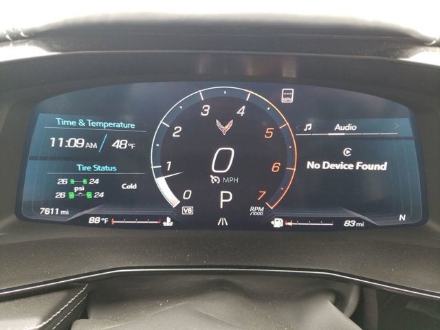 2021 Chevrolet Corvette 3LT