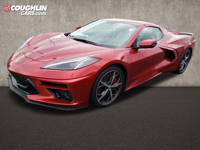 2021 Chevrolet Corvette 3LT