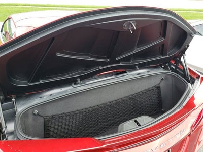 2021 Chevrolet Corvette 3LT