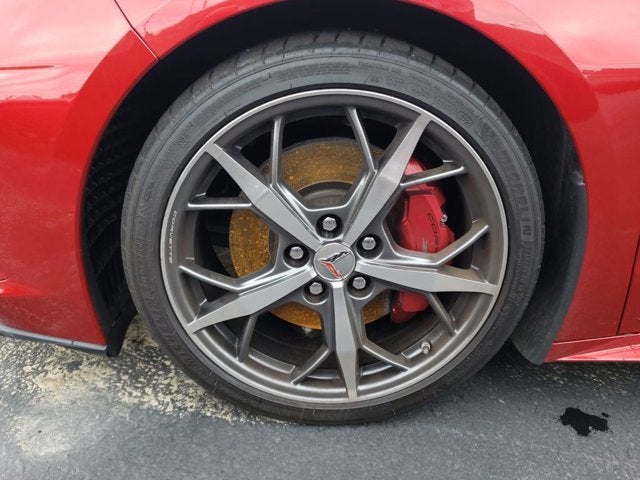 2021 Chevrolet Corvette 3LT