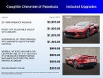 2021 Chevrolet Corvette 3LT