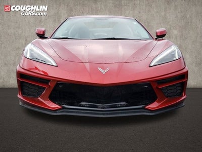 2021 Chevrolet Corvette 3LT
