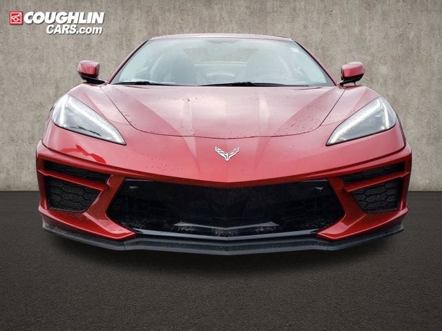 2021 Chevrolet Corvette 3LT