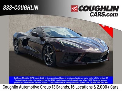 2022 Chevrolet Corvette 3LT
