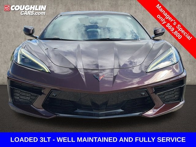 2022 Chevrolet Corvette 3LT