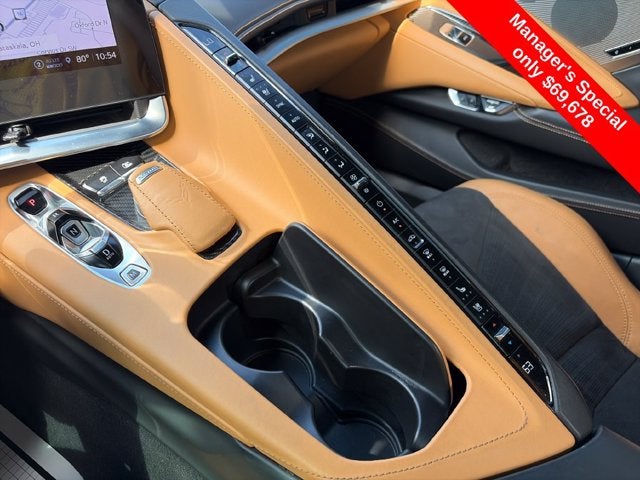 2022 Chevrolet Corvette 3LT