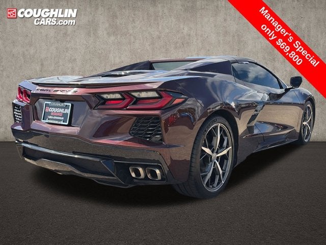 2022 Chevrolet Corvette 3LT