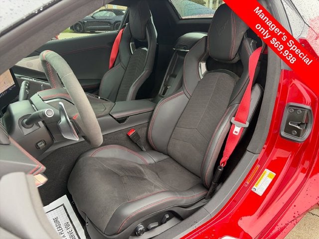 2022 Chevrolet Corvette 3LT