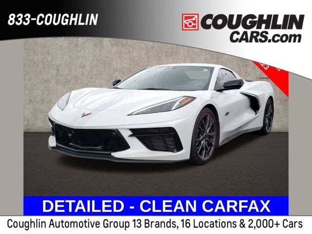 2023 Chevrolet Corvette 3LT