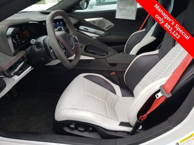 2023 Chevrolet Corvette 3LT