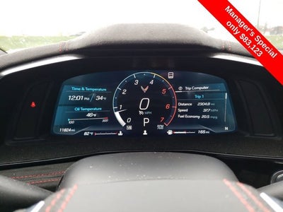 2023 Chevrolet Corvette 3LT