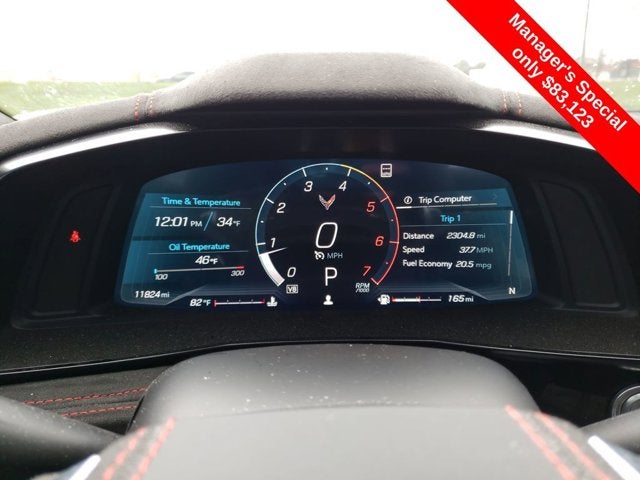 2023 Chevrolet Corvette 3LT
